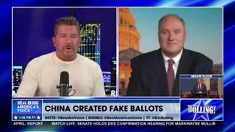 DID CHINA SELL U.S. VOTER INFO?