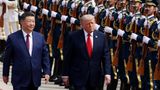Trump touts US-China friendship during historic Beijing summit