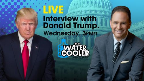 DONALD TRUMP TO ADDRESS SCOTUS LEAK, ELON MUSK, AND MORE IN EXCLUSIVE INTERVIEW AIRING ON REAL AMERICA’S VOICE WEDNESDAY, MAY 4