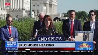 SPLC ACCUSED OF “MANUFACTURING HATE”