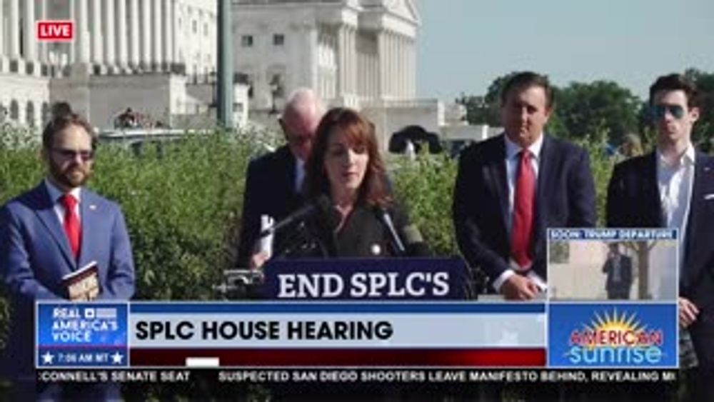 SPLC ACCUSED OF “MANUFACTURING HATE”