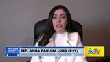 Rep. Anna Paulina Luna: Helping Service Members Wrongly Discharged Over Covid Vax Is Top Priority