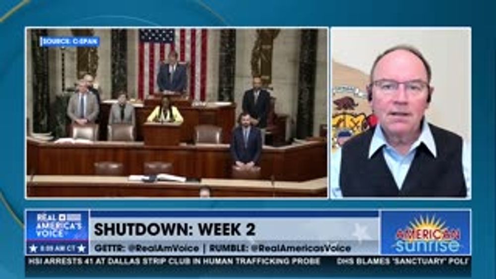 SCHUMER SHUTDOWN DAY 5