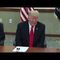President Trump Participates in a Defense Roundtable