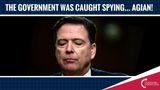 Rand Paul: The Government Was Caught Spying… AGAIN!