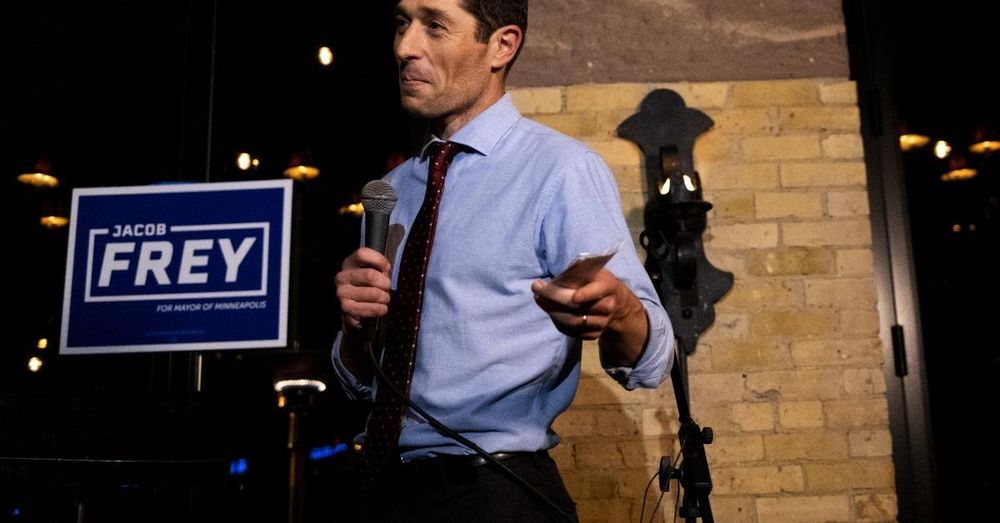 Minneapolis Mayor Jacob Frey wins reelection over challenger Omar Fateh: AP