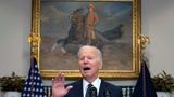 Voters disapprove of Biden's work on several key issues, poll shows