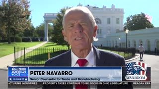 NAVARRO: INDIA MUST CHOOSE AMERICA OR RUSSIA/CHINA