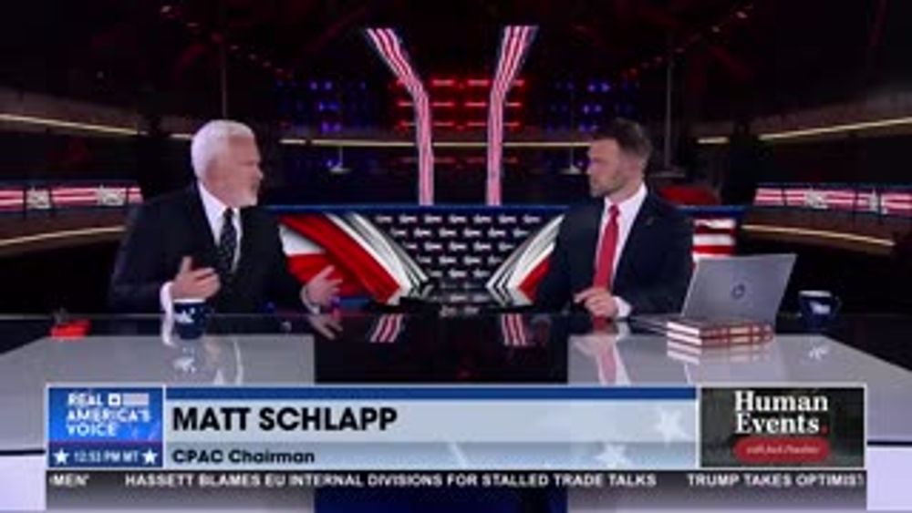 FULL MATT SCHLAPP INTERVIEW