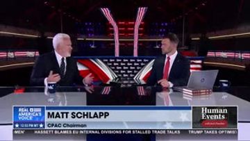 FULL MATT SCHLAPP INTERVIEW