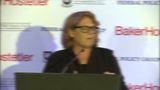 Sen. Heidi Heitkamp discusses energy and Keystone XL pipeline