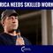 Mike Rowe: America Needs Skilled Workers