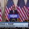 President Trump says Ukraine would "never have happened"