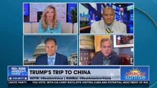 CHINA JUST BACKED OFF IRAN?