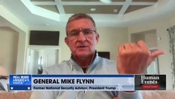 GEN. FLYNN CALLS FOR ACCOUNTABILITY