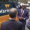 Raphael Warnock Becomes the First Black Senator in Georgia’s History