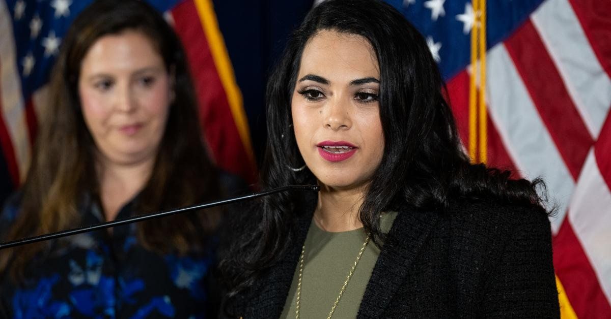 Hispanic Republicans take center stage as Democrat gaffes continue - Real America's Voice News