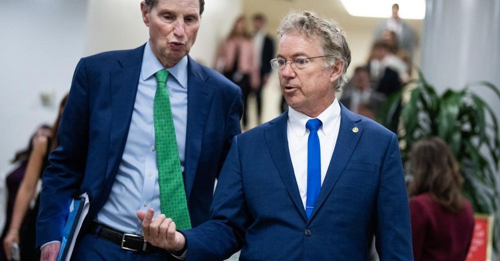Rand Paul blasts White House for allegedly uninviting him to congressional picnic