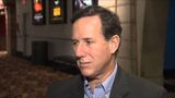 Former Sen. Rick Santorum talks politics