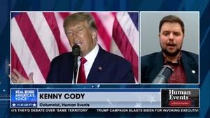 Kenny Cody: President Trump’s Vision for America Will Give Power Back to the People