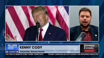 Kenny Cody: President Trump’s Vision for America Will Give Power Back to the People