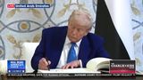 POTUS SIGNS GUESTBOOK AT UNITED ARAB EMIRATES