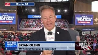 BRIAN GLENN SAYS THANKS