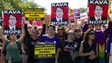 HOLD FOR 6a Saturday Kavanaugh Hearings Showcase Power, Perils of Women’s Rage