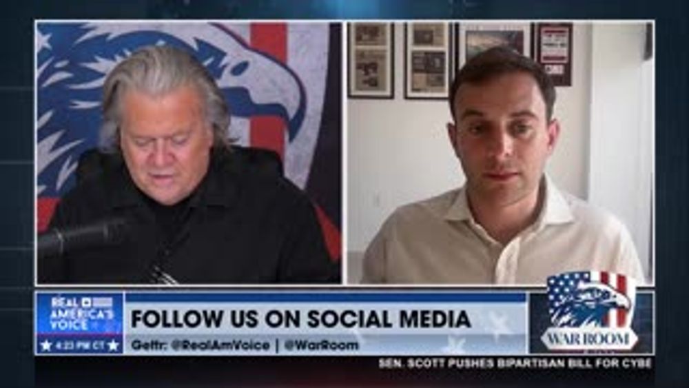 BANNON: PAXTON “CHANGED POLITICAL HISTORY”
