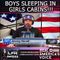 Parents Not Notified: Non-Binary Male Counselors Sleep in Cabin With 5th Grade Girls