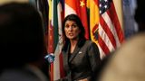 Report: UN Ambassador Haley Resigns