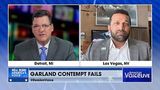 Garland Contempt Fails