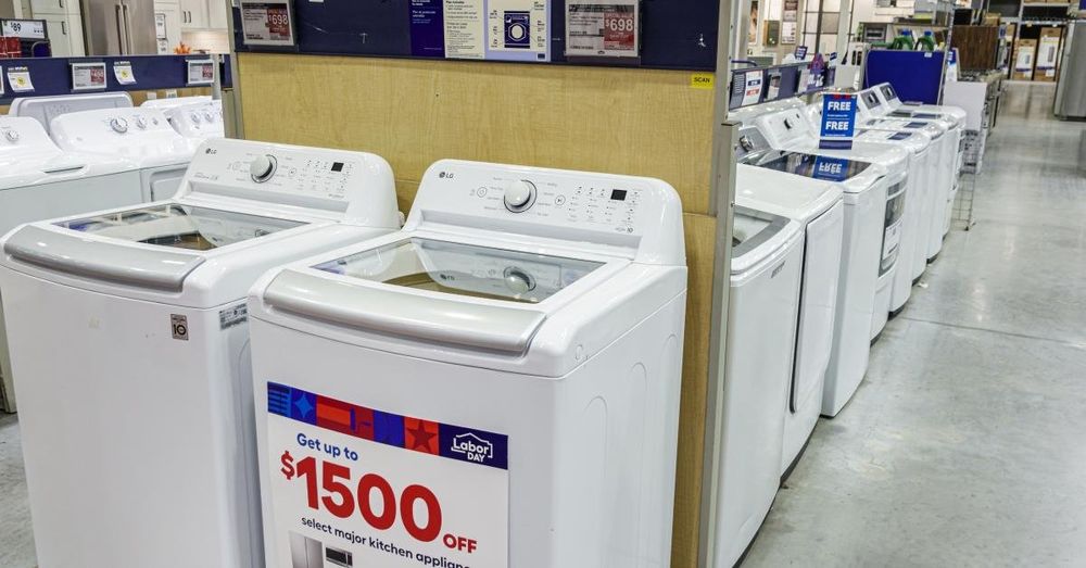 House passes bill to put Biden admin’s clothes washer efficiency standards through the wringer