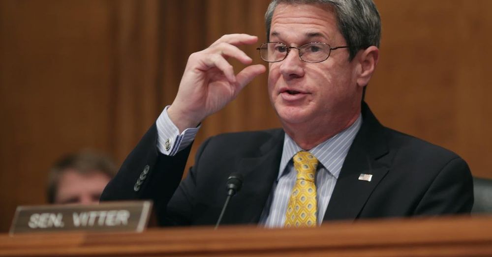 Former GOP senator's firm a ‘foreign agent’ of Chinese robotics maker China hawks want blacklisted