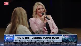 PRESIDENT TRUMP “KEEPS IT REAL”