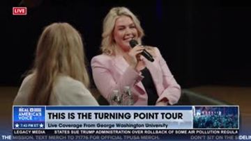 PRESIDENT TRUMP “KEEPS IT REAL”