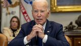 Biden's promise to federally fund California fire recovery for 180 days will go into Trump's term