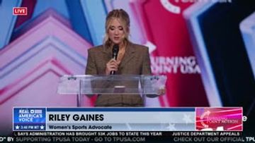 GAINES: “FEMINISM... DELIVERED EMPTINESS”