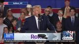 🕺 TRUMP DANCE IN NEW YORK 🕺