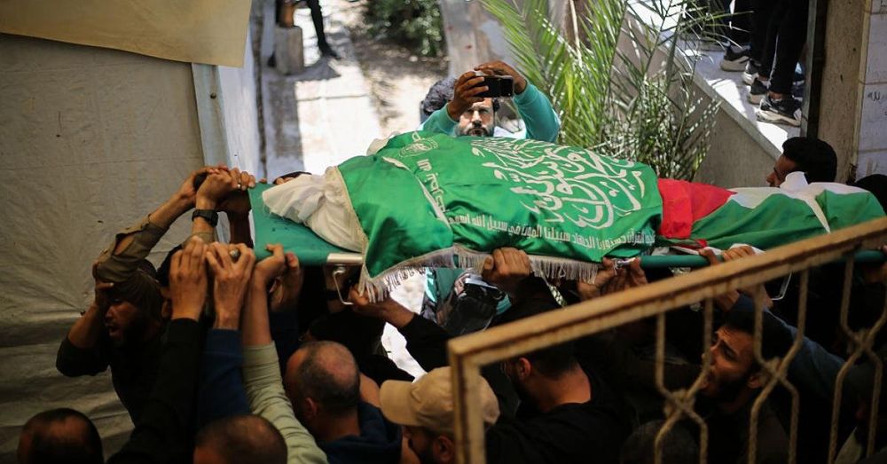 Israel announces it killed Hamas military chief tied to Oct. 7 attacks