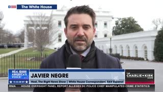 MEDAL CEREMONY AT THE WHITE HOUSE FOR MEXICAN BORDER SECURITY