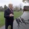 President Trump Delivers a Statement Upon Departure