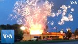 South Carolina Fireworks Store Lights Up on Independence Day