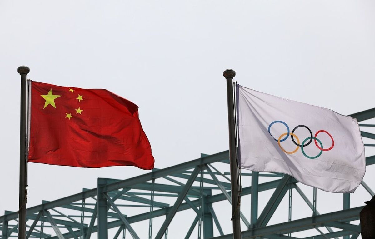 Should US Boycott of Beijing Olympics?