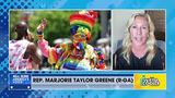 Rep. Marjorie Taylor Greene doesn't get Pride Month