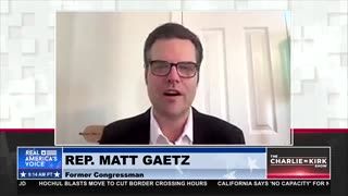 WHAT IS NEXT FOR MATT GAETZ?