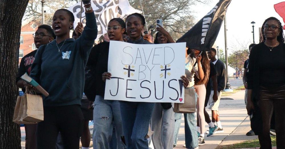 Public university commandeered Christian student groups while leaving Muslim group alone, suit says