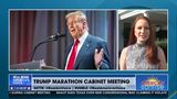 ON HIS RELATIONSHIP WITH CABINET MEMBERS