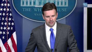 Aug. 19 White House press briefing