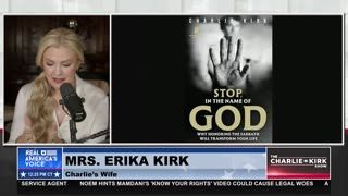 INSIDE CHARLIE KIRK’S FINAL BOOK